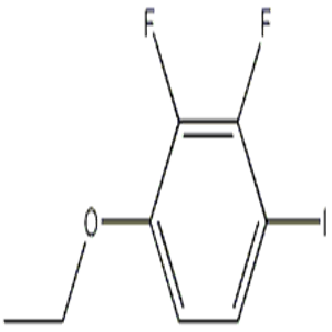 1-Ethoxy-2,3-difluoro-4-iodobenzene