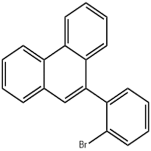 9-(2-Bromphenyl)-phenanthren