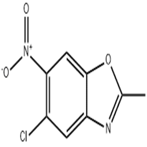 5-chloro-2-methyl-6-nitro-1,3-benzoxazole