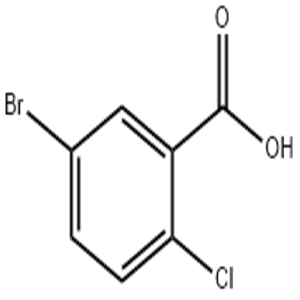 5-Bromo-2-chlorobenzoic acid