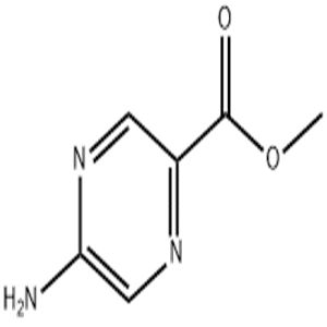 Methyl 5-aminopyrazine-2-carboxylate