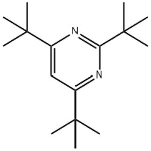 2,4,6-Tri-tert-butylpyrimidine