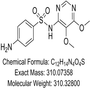 Sulfadoxine