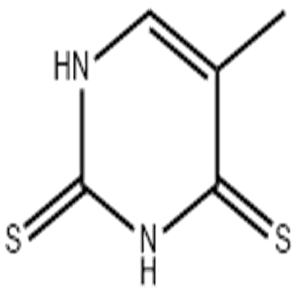 5-methyl-1H-pyrimidine-2,4-dithione