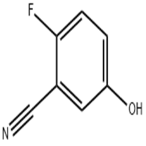 2-Fluoro-5-hydroxybenzenecarbonitrile