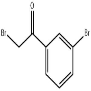 2-bromo-1-(3-bromophenyl)ethanone