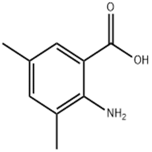 2-Amino-3,5-dimethylbenzoic acid