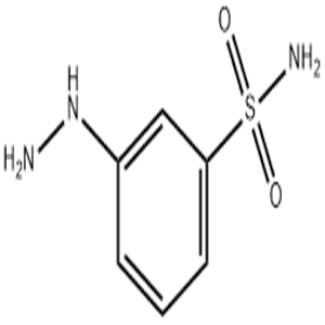 3-Hydrazinobenzenesulfonamide