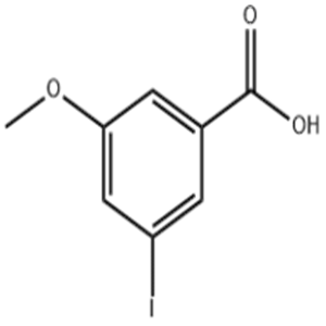 3-Iodo-5-methoxybenzoic acid