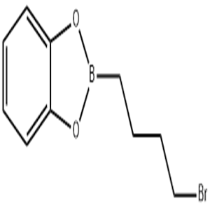 2-(4-Bromobutyl)-1,3,2-benzodioxaborole