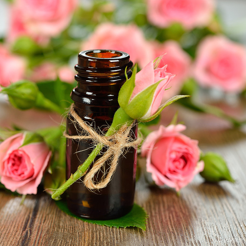 Rose oil,Rose essential oil