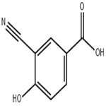 3-Cyano-4-hydroxybenzoic acid