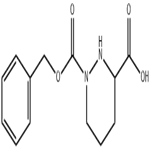 1-((Benzyloxy)carbonyl)hexahydropyridazine-3-carboxylicacid