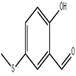 2-hydroxy-5-methylsulfanylbenzaldehyde