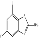 2-Amino-5,7-difluorobenzothiazole