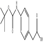 Boc-4-aminophenylaceticacid