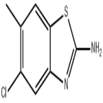 5-chloro-6-methyl-1,3-benzothiazol-2-amine