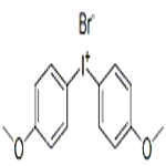 bis(4-methoxyphenyl)iodanium,bromide