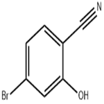 4-bromo-2-hydroxy-benzonitrile