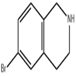 6-Bromo-1,2,3,4-tetrahydroisoquinoline