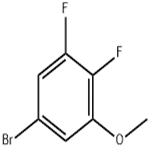 5-bromo-1,2-difluoro-3-methoxybenzene