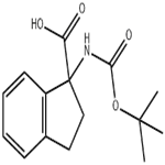 (R,S)-Boc-1-aminoindane-1-carboxylic acid