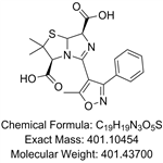 Oxacillin USP Impurity D