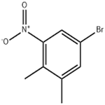 5-bromo-1,2-dimethyl-3-nitrobenzene