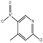 2-Chloro-4-methyl-5-nitropyridine