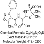 Oxacillin Impurity B2