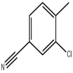 3-Chlor-4-methyl-benzonitril