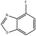 4-Fluoro-1,3-benzothiazole