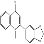 2-(1,3-benzodioxol-5-yl)-1-methylquinolin-4-one