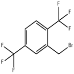 2,5-Bis(trifluoromethyl)benzyl bromide