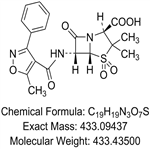 Oxacillin Dioxidation Impurity