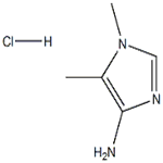 4-Amino-1,5-dimethylimidazole hydrochloride