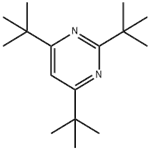 2,4,6-Tri-tert-butylpyrimidine