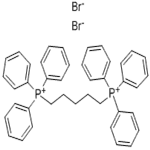 triphenyl(5-triphenylphosphaniumylpentyl)phosphanium,dibromide