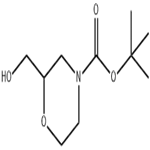 tert-Butyl 2-(hydroxymethyl)morpholine-4-carboxylate