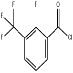 2-Fluoro-3-(trifluoromethyl)benzoyl chloride