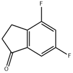 4,6-Difluoro-1-indanone