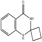 Spiro[1,2,3,4-tetrahydroquinazoline-2,1'-cyclobutane]-4-one