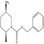 (2S,5R)-5-amino-2-methylpiperidine-1-carboxylicacidbenzylesterhydrochloride