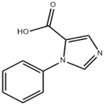 1-Phenyl-1H-imidazole-5-carboxylic acid