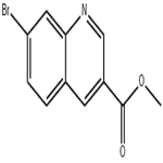 methyl 7-bromoquinoline-3-carboxylate