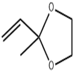 2-methyl-2-vinyl-1,3-dioxolane