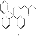 (5-methoxy-5-oxopentyl)-triphenylphosphanium,bromide