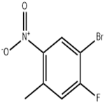 4-Bromo-5-fluoro-2-nitrotoluene