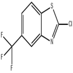 2-chloro-5-trifluoromethyl-benzthiazole