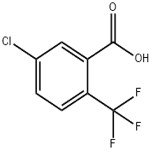 5-Chloro-2-(trifluoromethyl)benzoicacid